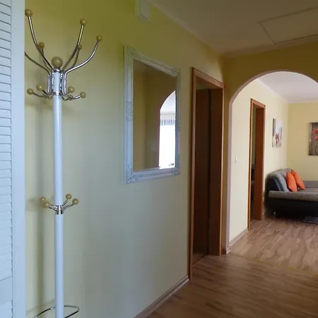 Prázdninový dům Erika *